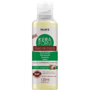 SKAFE OLEO DE COCO KERAFORM 120ML