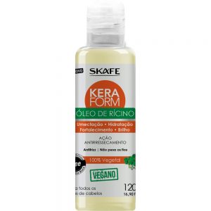 SKAFE ÓLEO DE RICINO KERAFORM 120ML