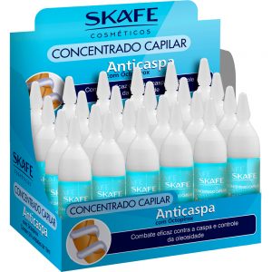 SKAFE CONCENTRADO ANTI-CASPA 24X10ML