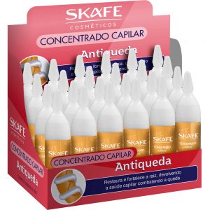 SKAFE CONCENTRADO ANTI-QUEDA 24X10ML