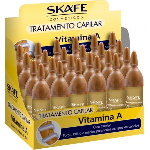 SKAFE TRATAMENTO VITAMINA A 24X10ML