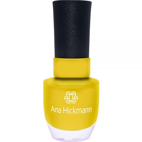 ANA HICKMANN 83 ESM 6X9ML ELEM.DA NAT. GIRASSOL