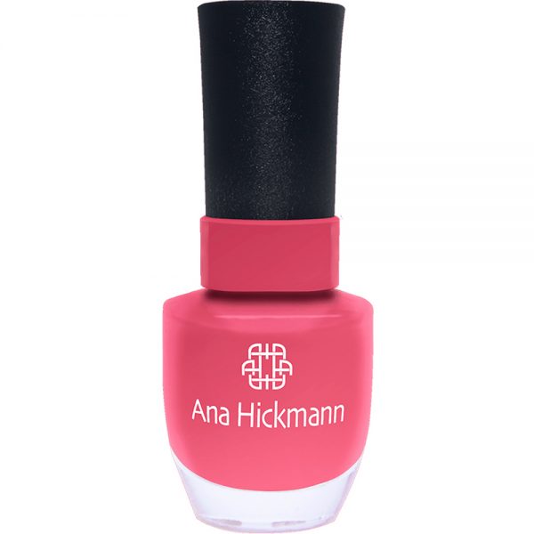 ANA HICKMANN 86 ESM 6X9ML ELEM.DA NAT. ROSA IPE