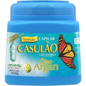 COND. CASULÃO OLEO ARGAN 950G