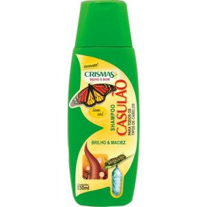 SHAMPO CASULÃO 330ML