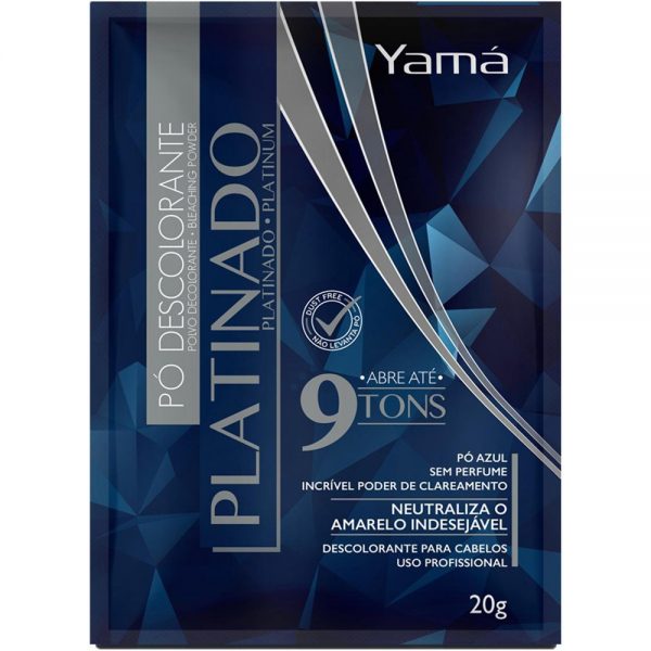 PO DESC. PLATINADO 20G