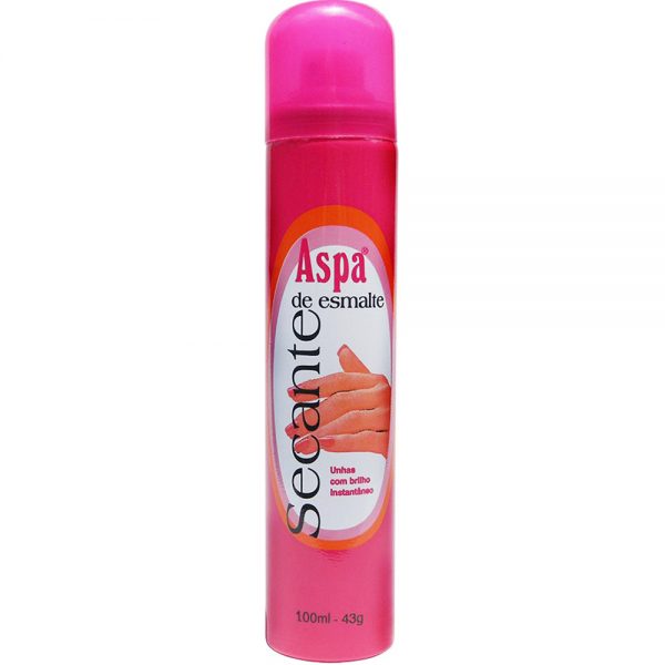 ASPA SECANTE DE ESMALTE 100ML