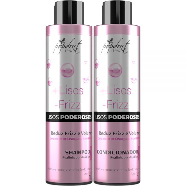 POPDRAT KIT LISOS PODEROSOS 1L