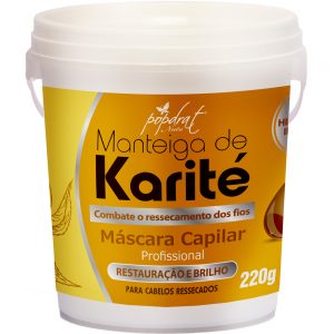 POPDRAT MASC.MANTEIGA KARITE 220G