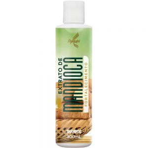 POPNUTRI SHAMPOO MANDIOCA 300ML