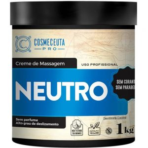 COSMECEUTA CR DEO MASSAGEM NEUTRO 1KG