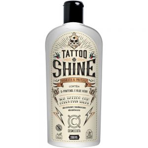 COSMECEUTA LOCAO DEO TATTO SHINE 200ML