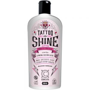 COSMECEUTA LOCAO DEO TATTO SHINE GLOW 200ML