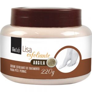 SOFTHAIR CR ESFOLIANTE ARGILA BIOSOFT 220G