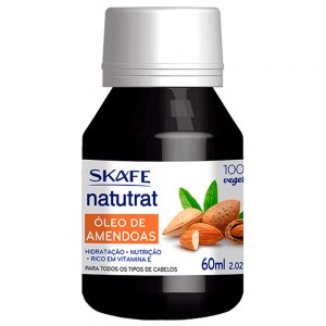 SKAFE OLEO DE AMENDOA NATUTRAT SOS 60ML