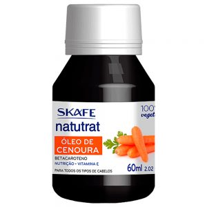SKAFE OLEO DE CENOURA NATUTRAT SOS 60ML