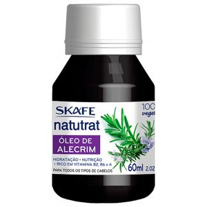 SKAFE OLEO DE ALECRIM NATUTRAT SOS 60ML
