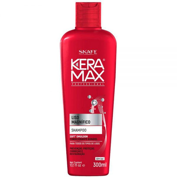 SKAFE SH KERAMAX LISO MAGNIFICO 300ML