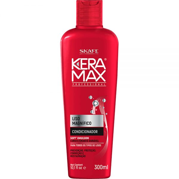 SKAFE COND KERAMAX LISO MAGNIFICO 300ML