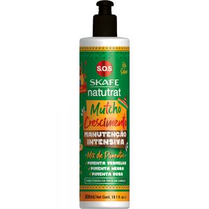 SKAFE MANUT.INTENSIVA NATUTRAT SOS MUTCHO CRESC 300ML