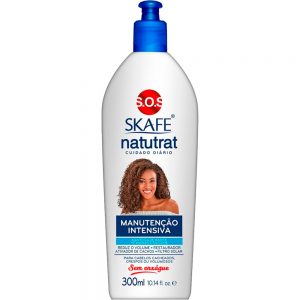 SKAFE MANUT.INTENSIVA NATUTRAT SOS CUIDADO DIARIO 300ML