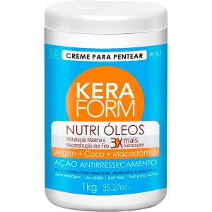 SKAFE CR.P/PENTEAR KERAFORM NUTRI OLEOS 1KG