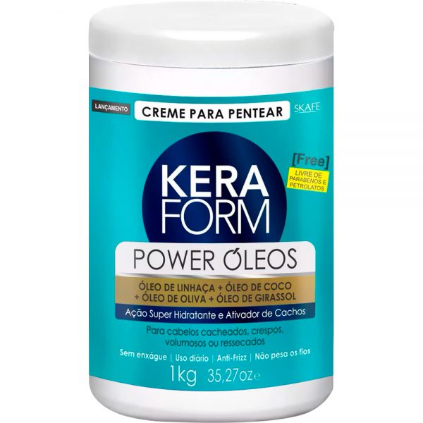 SKAFE CR.P/PENTEAR KERAFORM POWER OLEOS 1K