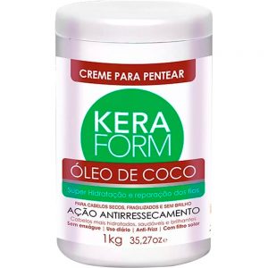 SKAFE CR.P/PENTEAR KERAFORM OLEO DE COCO 1KG