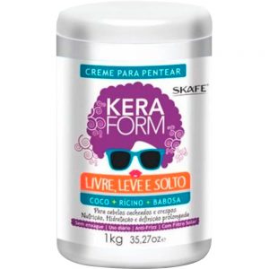 SKAFE CR.P/PENTEAR KERAFORM LIVRE LEVE E SOLTO 1KG