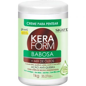 SKAFE CR.P/PENTEAR KERAFORM BABOSA 1KG