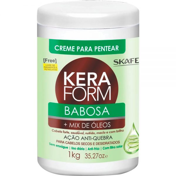 SKAFE CR.P/PENTEAR KERAFORM BABOSA 1KG