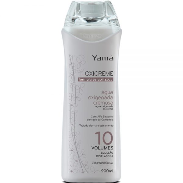 YAMA AG.OX.CREMOSA 10V 900ML EMULSAO