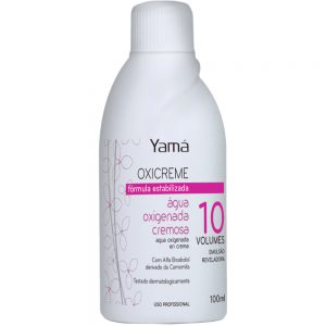 YAMA AG.OX.CREMOSA 10V 100ML EMULSAO