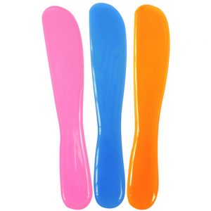 SANTA CLARA ESPAT. PLASTICA CIGANA P/CREME REF2874