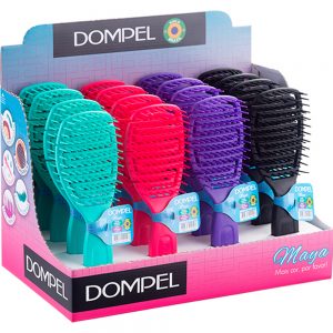 DOMPEL ESCOVA MAYA DISPLAY C/16UN R4015