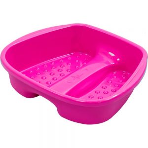 DOMPEL BACIA PEDICURE ROSA R.189
